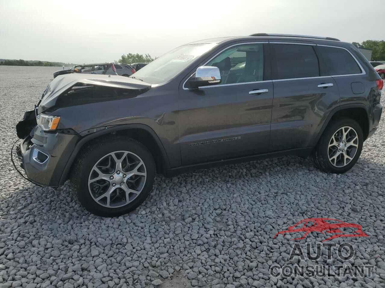 JEEP GRAND CHER 2019 - 1C4RJFBG8KC571240