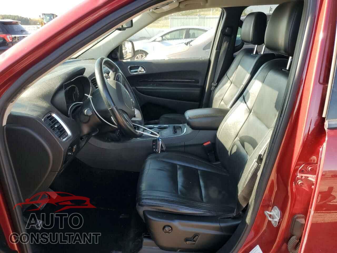 DODGE DURANGO 2014 - 1C4RDJDG9EC444847