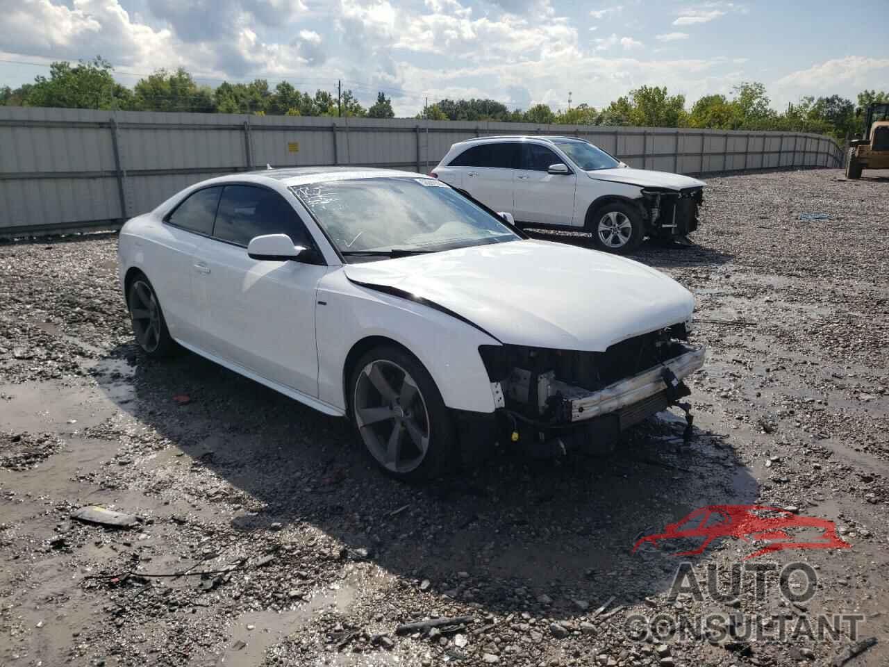 AUDI A5 2015 - WAUMFAFR4FA033756