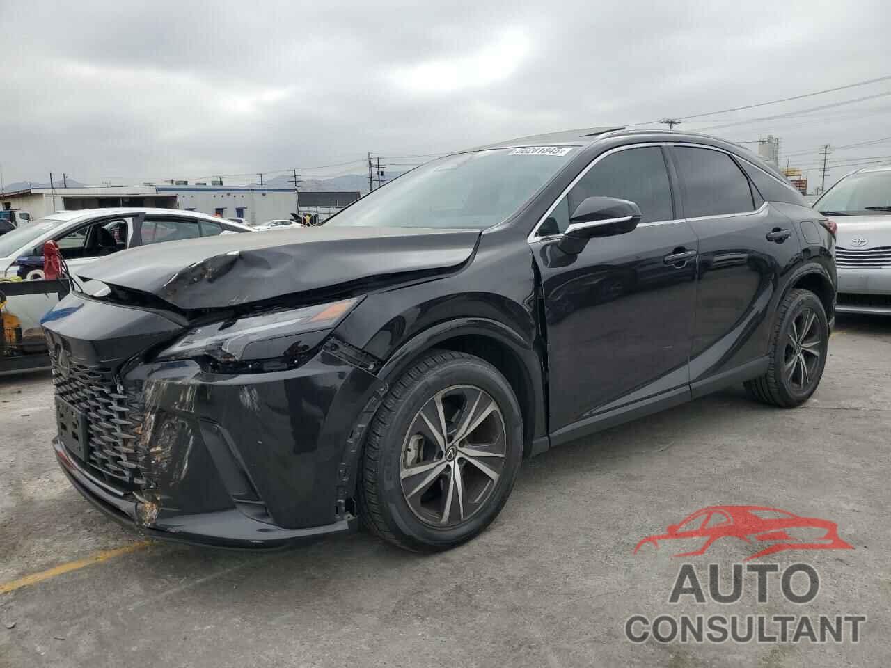 LEXUS RX 350H BA 2023 - 2T2BBMCA9PC017082