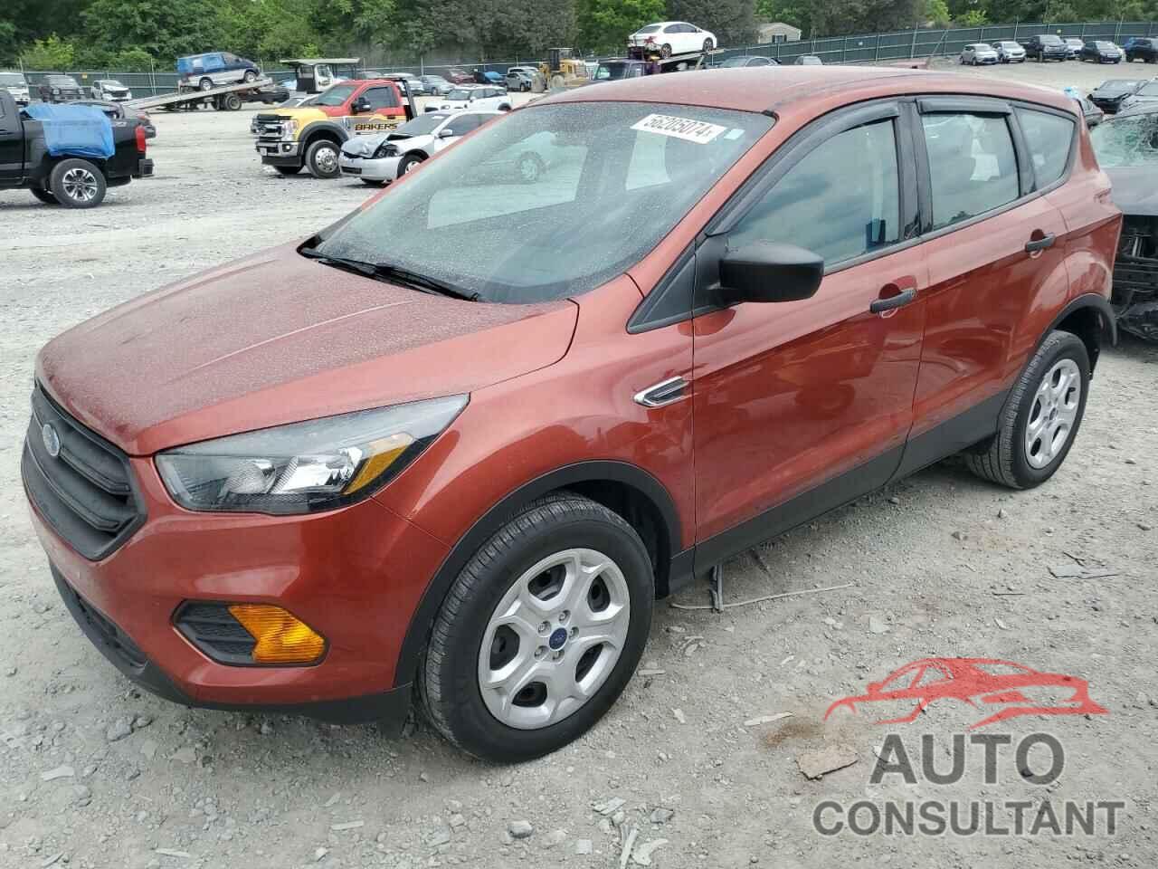 FORD ESCAPE 2019 - 1FMCU0F71KUC44821