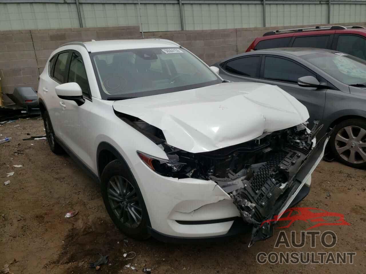 MAZDA CX-5 2018 - JM3KFBBM9J0455439