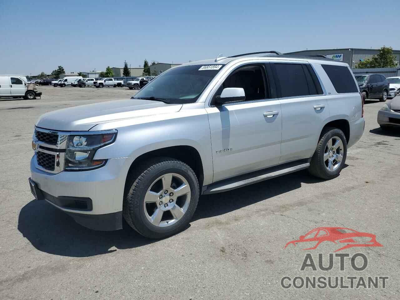 CHEVROLET TAHOE 2016 - 1GNSCAKC3GR478276