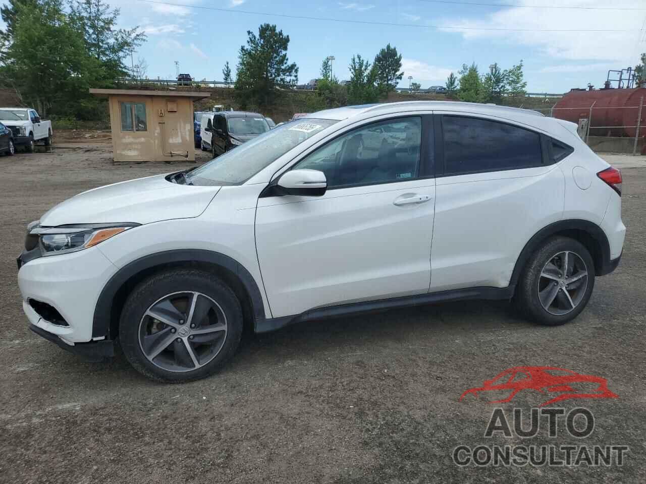 HONDA HR-V 2021 - 3CZRU6H75MM717524