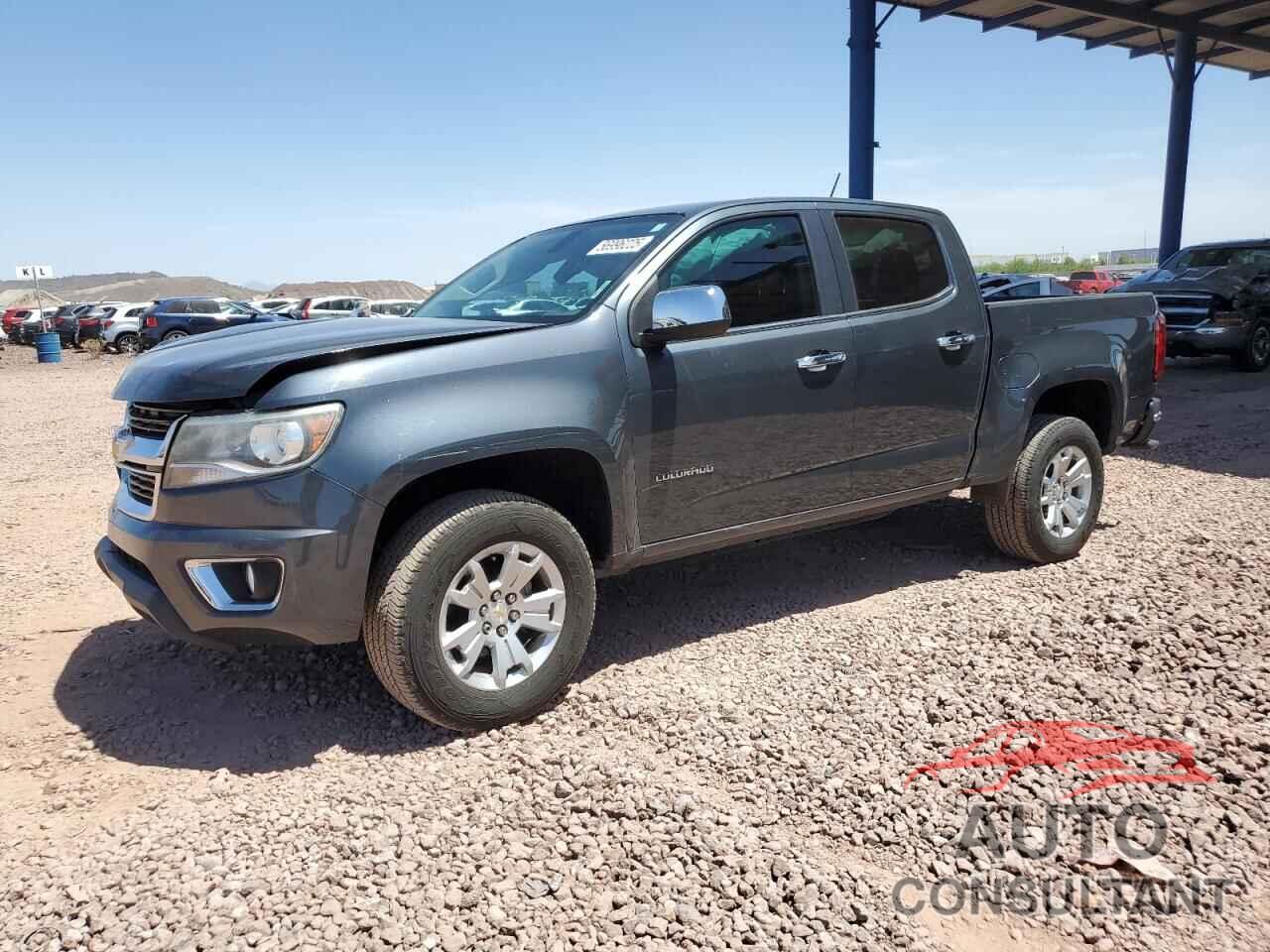 CHEVROLET COLORADO 2015 - 1GCGSBEA2F1155741