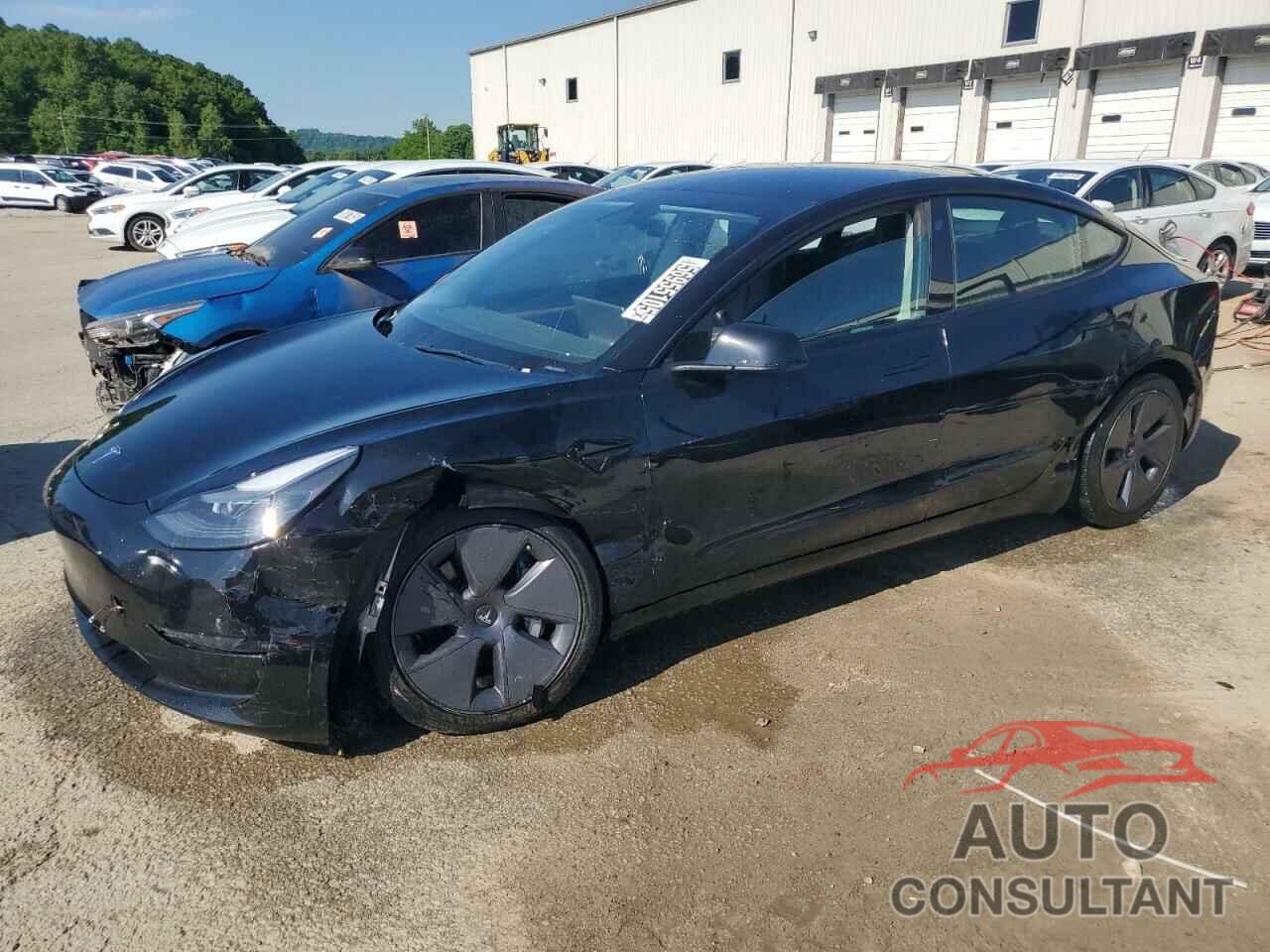 TESLA MODEL 3 2022 - 5YJ3E1EA4NF371998