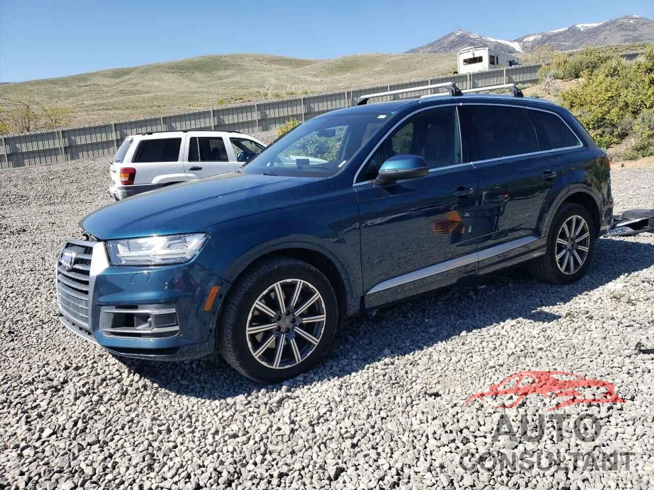 AUDI Q7 2019 - WA1LAAF79KD002789
