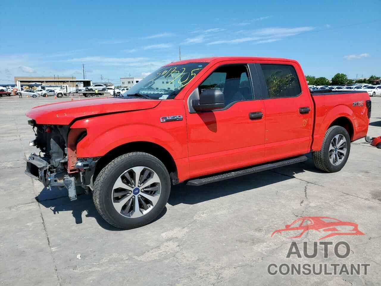 FORD F-150 2019 - 1FTEW1CP1KKC29667