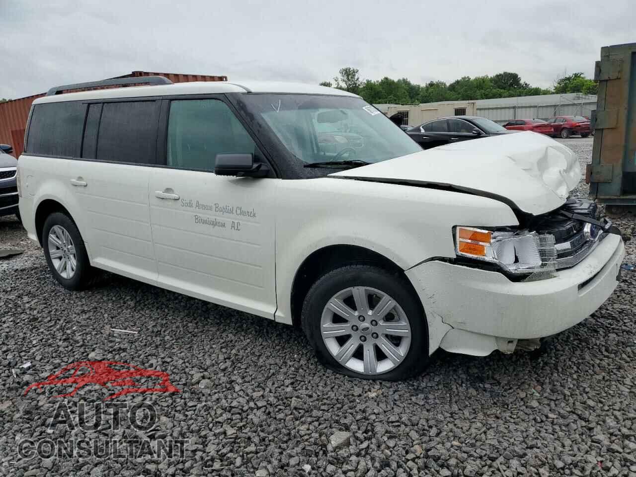 FORD FLEX 2011 - 2FMGK5BC2BBD03193