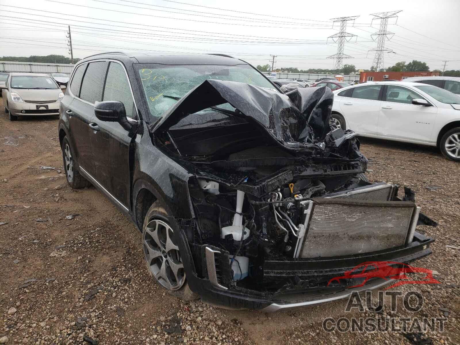 KIA TELLURIDE 2020 - 5XYP3DHCXLG068056