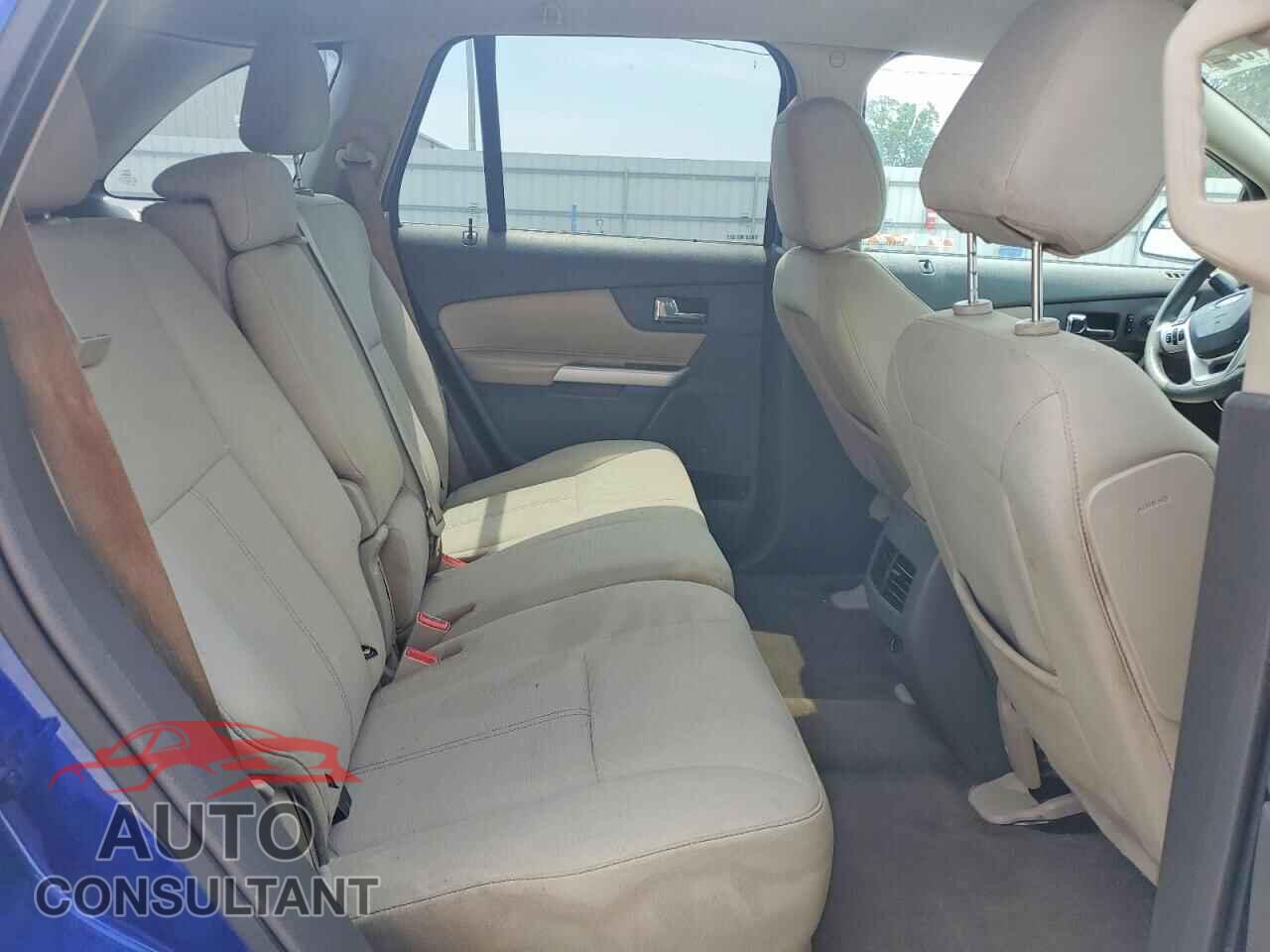 FORD EDGE 2013 - 2FMDK3GC9DBC87450