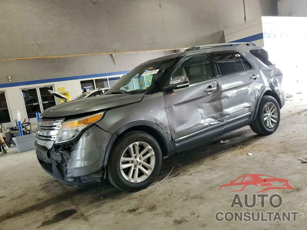 FORD EXPLORER 2014 - 1FM5K7D82EGB88054