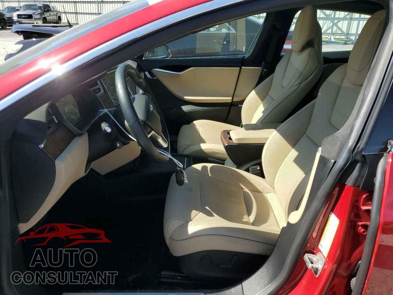 TESLA MODEL S 2017 - 5YJSA1E24HF184569