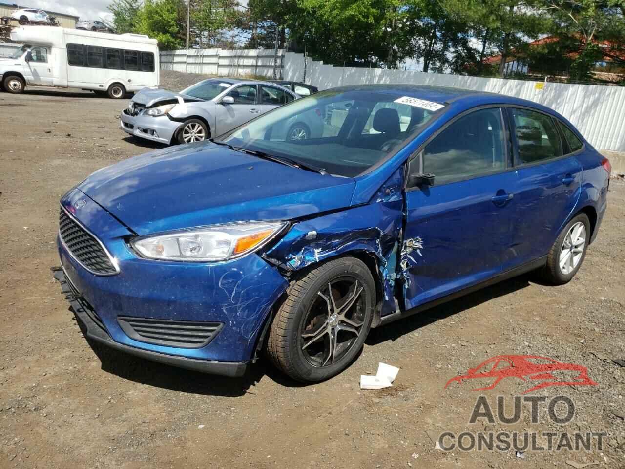 FORD FOCUS 2018 - 1FADP3FE5JL298374