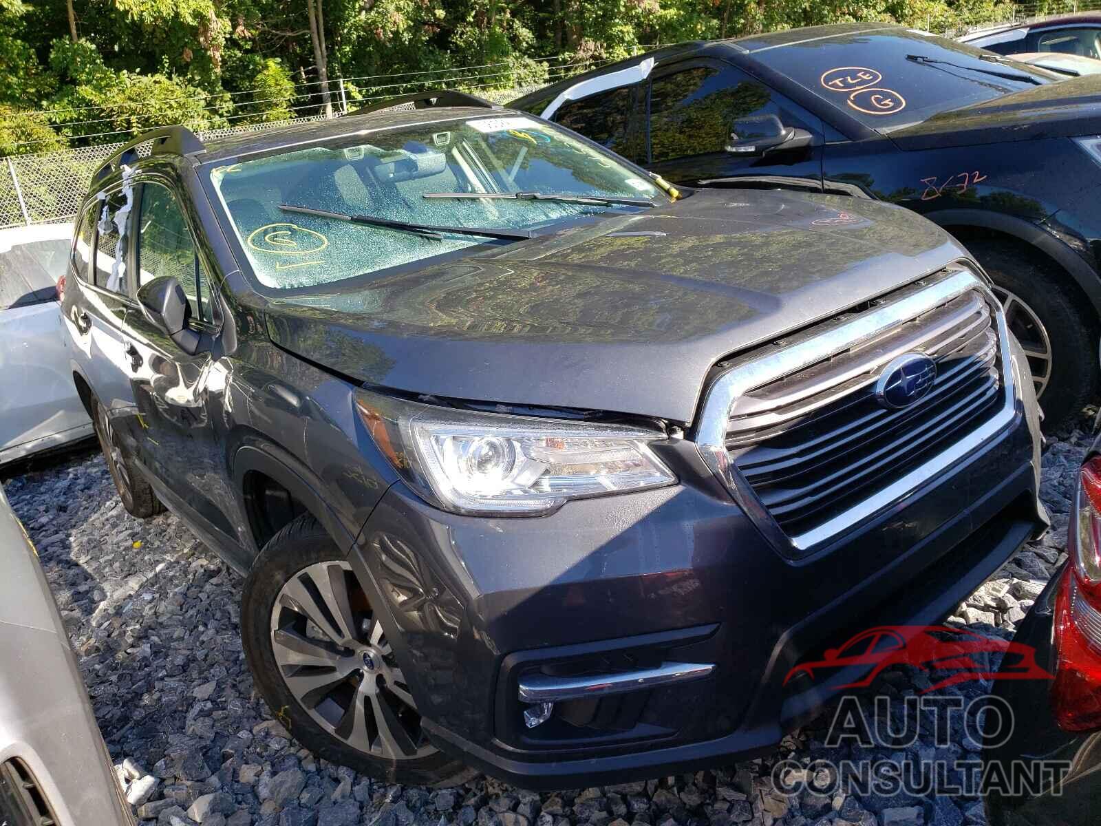 SUBARU ASCENT 2019 - 4S4WMALD9K3474061
