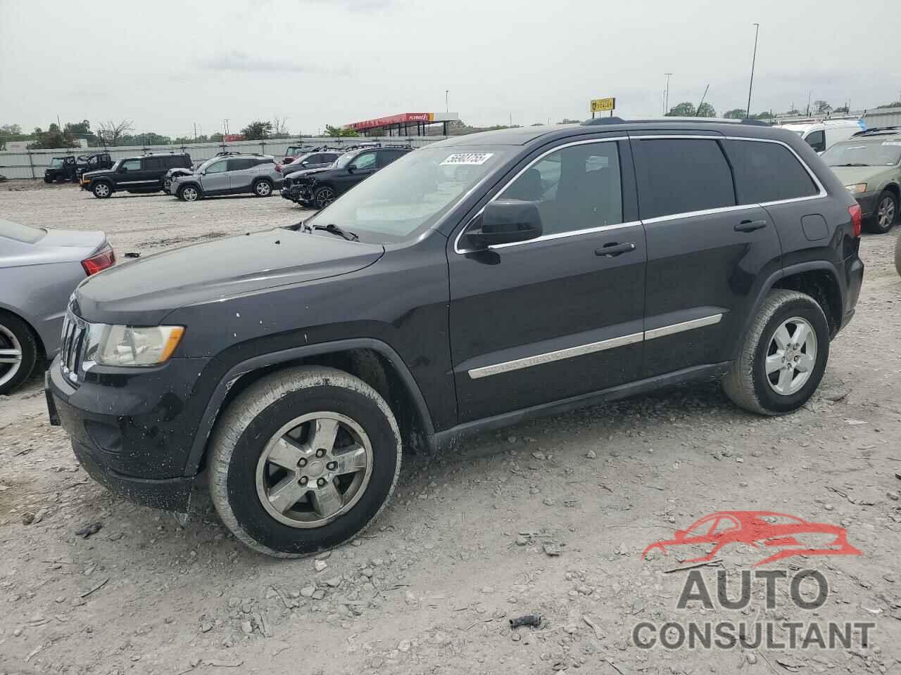 JEEP GRAND CHER 2011 - 1J4RR4GG5BC510492