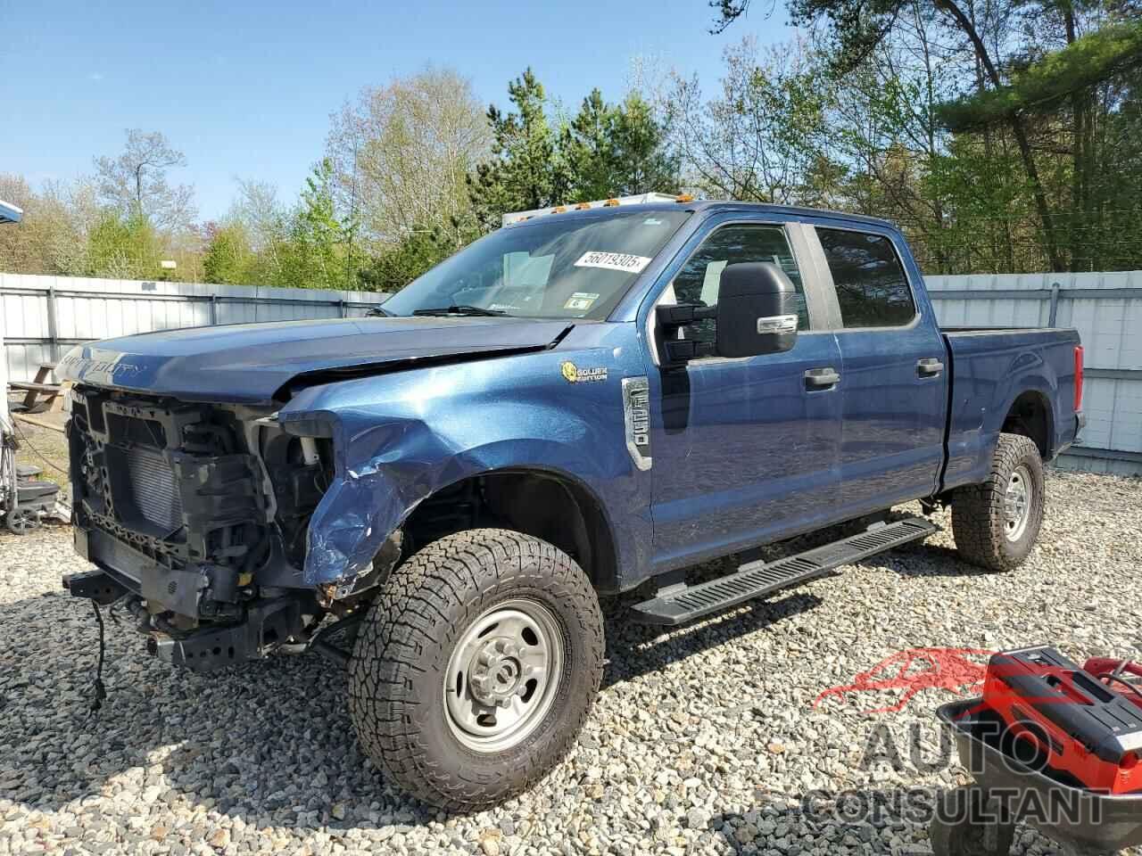 FORD F250 2019 - 1FT7W2BT7KEG22410