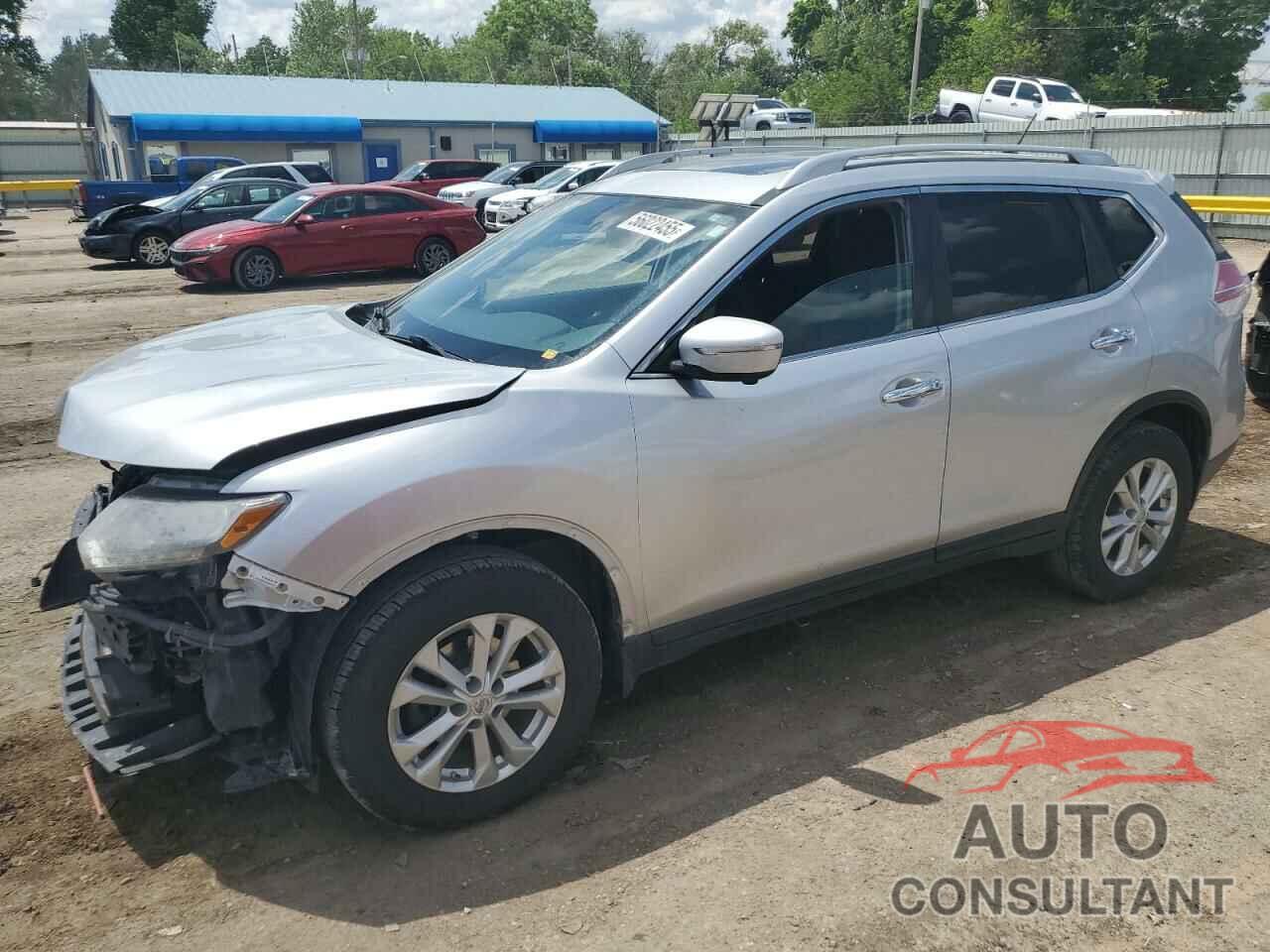 NISSAN ROGUE 2014 - 5N1AT2MV6EC768225