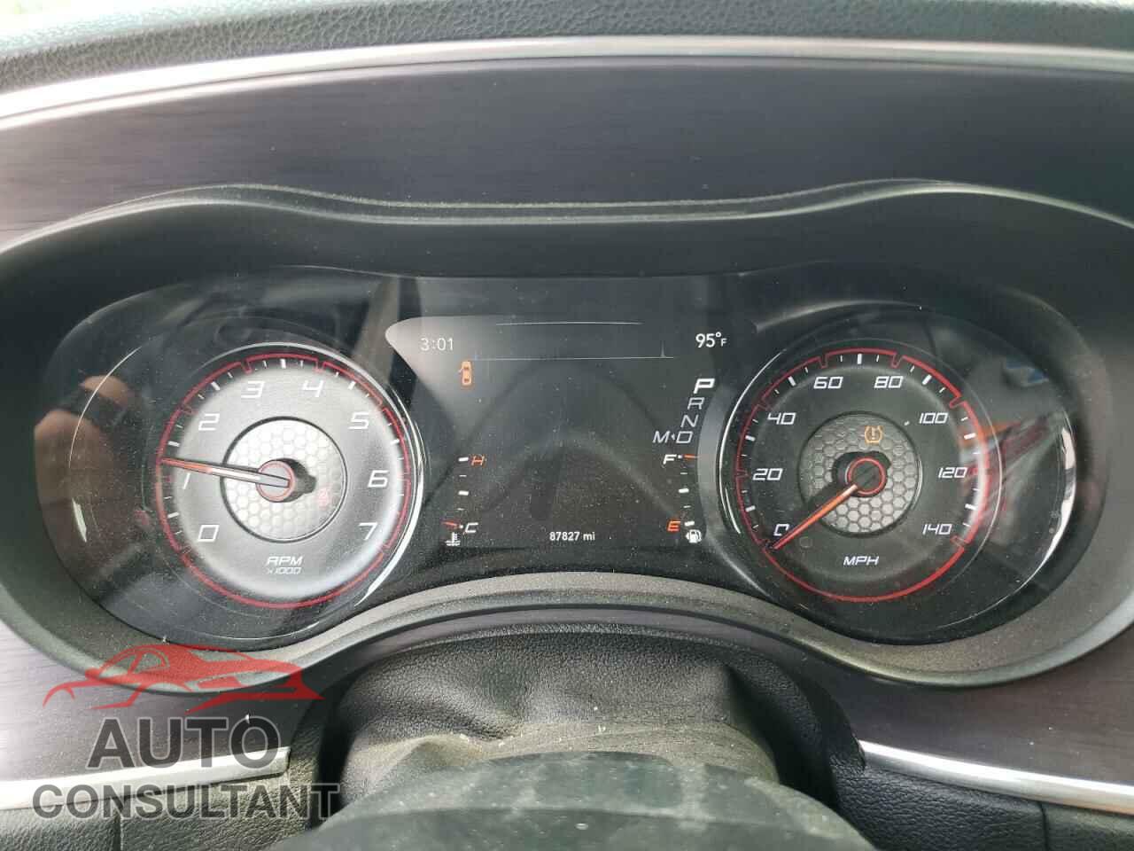 DODGE CHARGER 2018 - 2C3CDXBG2JH257702