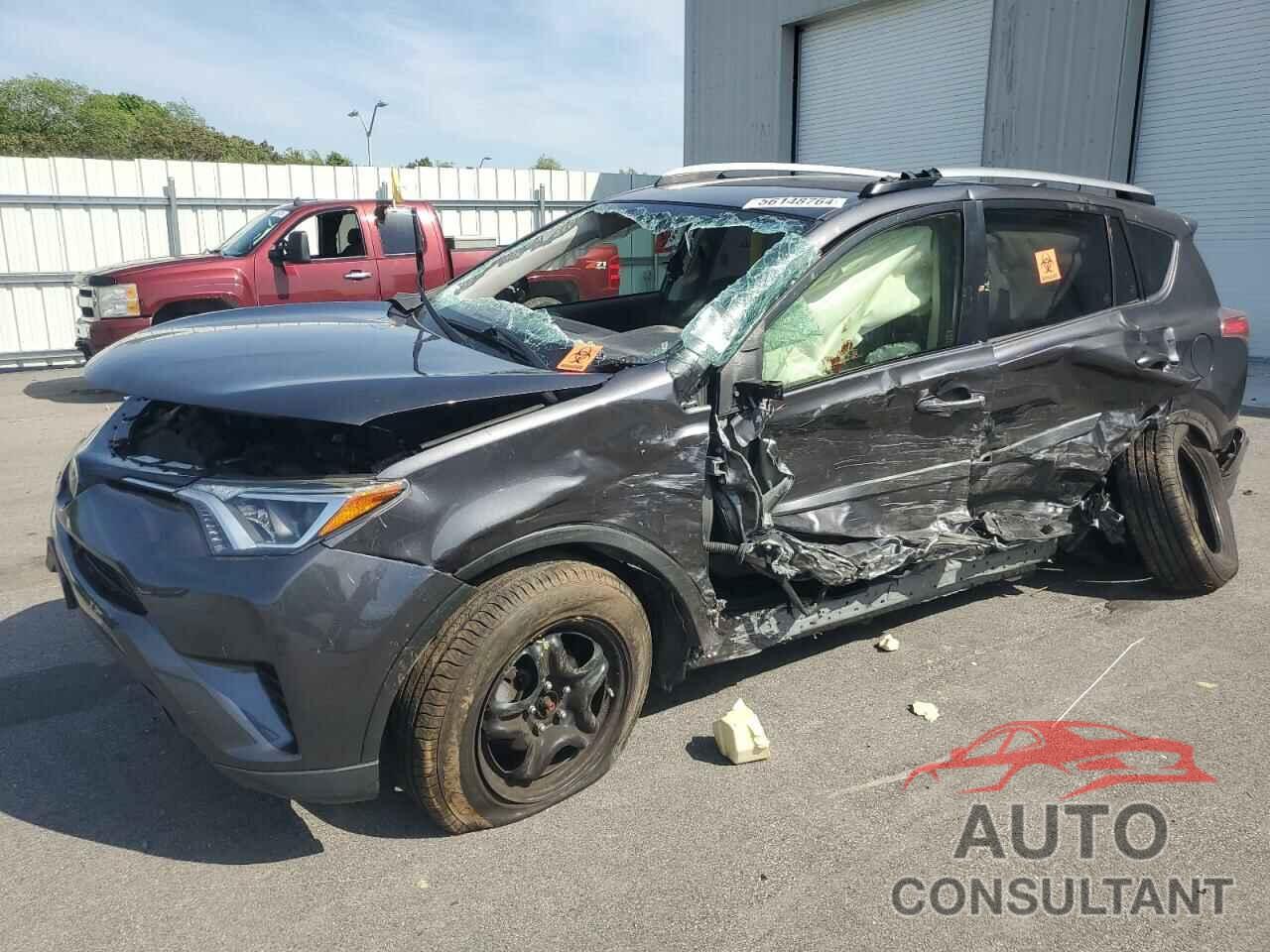 TOYOTA RAV4 2018 - JTMBFREV5JJ248465