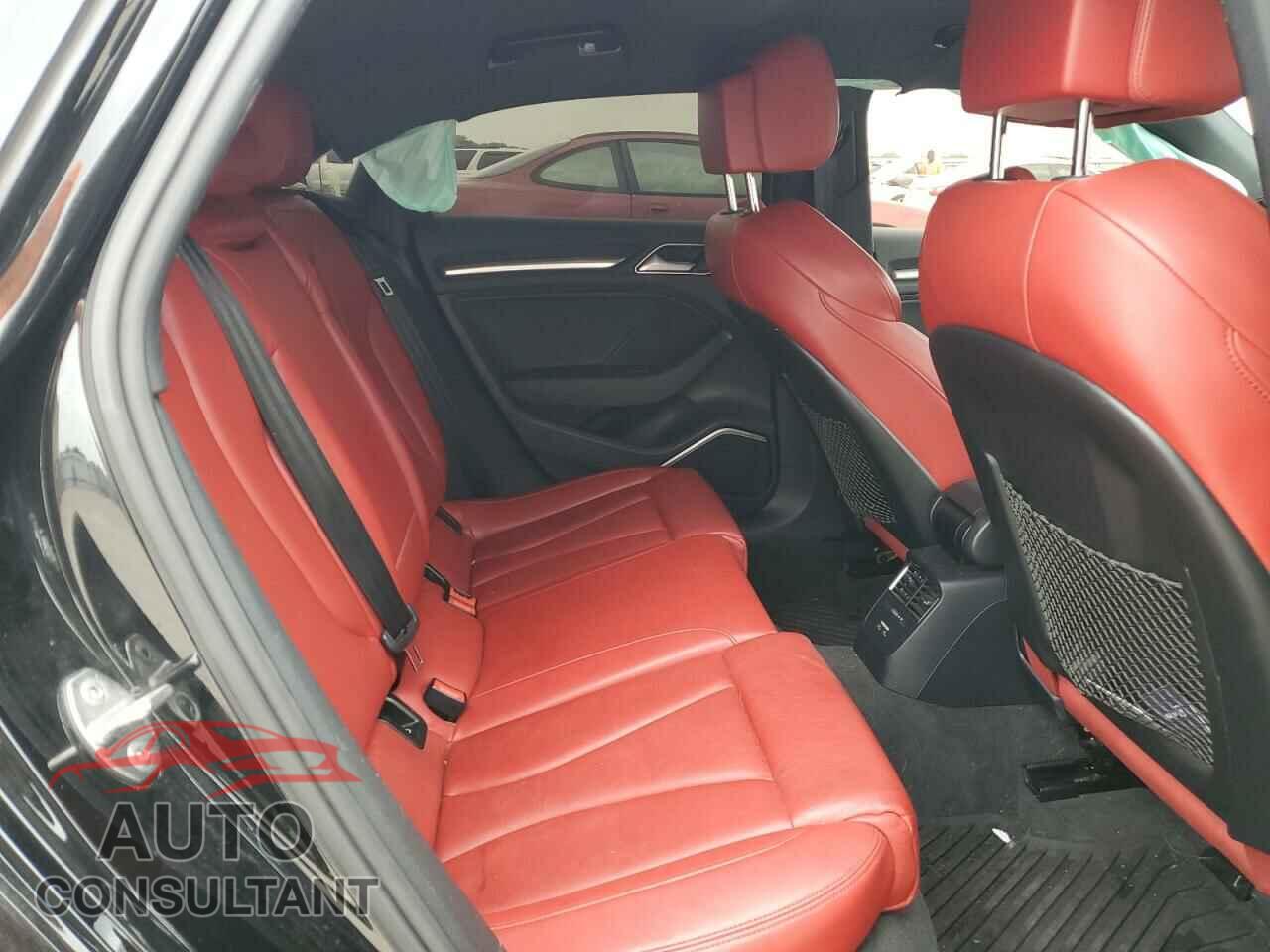 AUDI A3 2020 - WAUCUGFF4LA097155