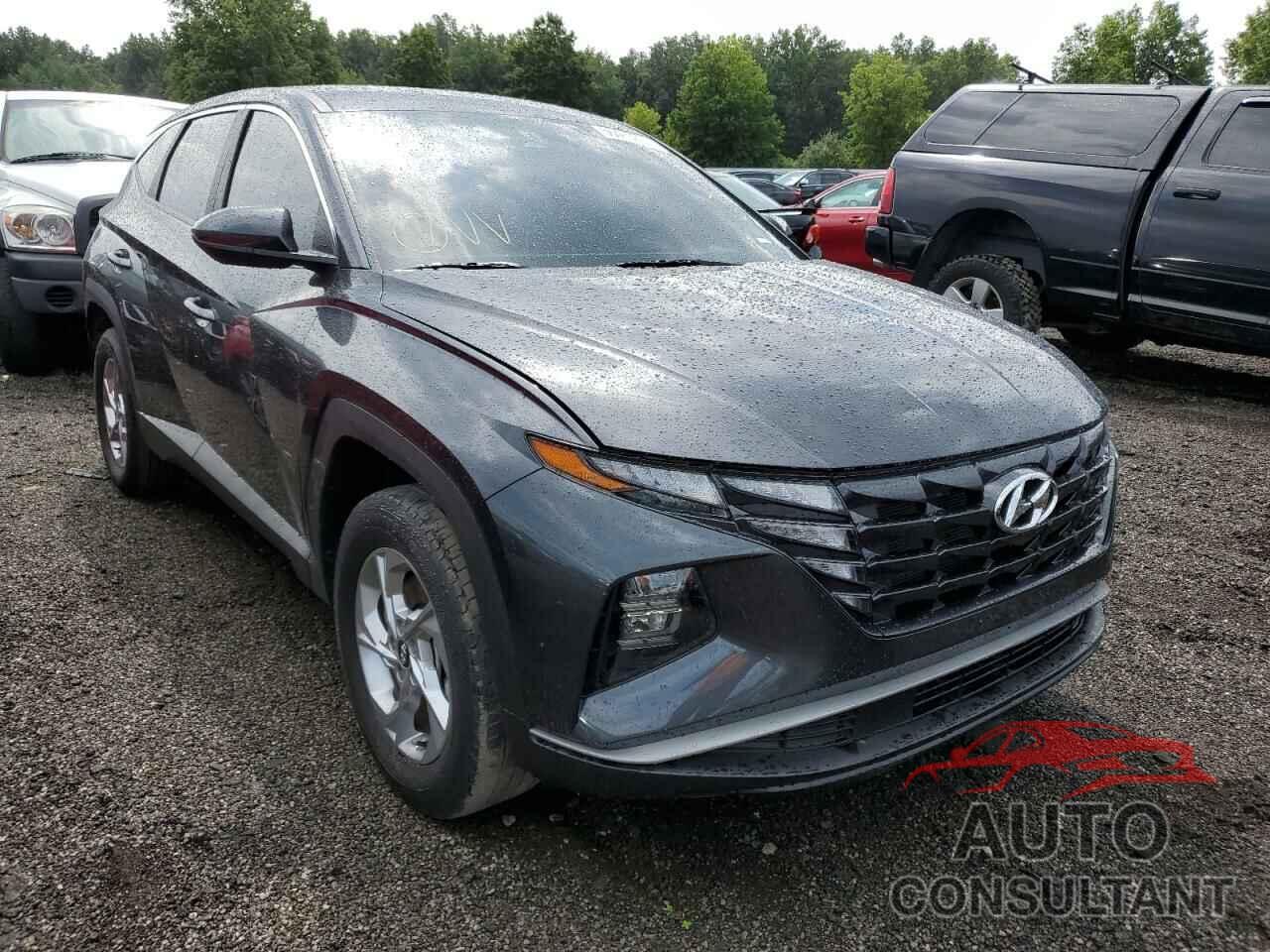 HYUNDAI TUCSON 2022 - 5NMJACAE8NH018024