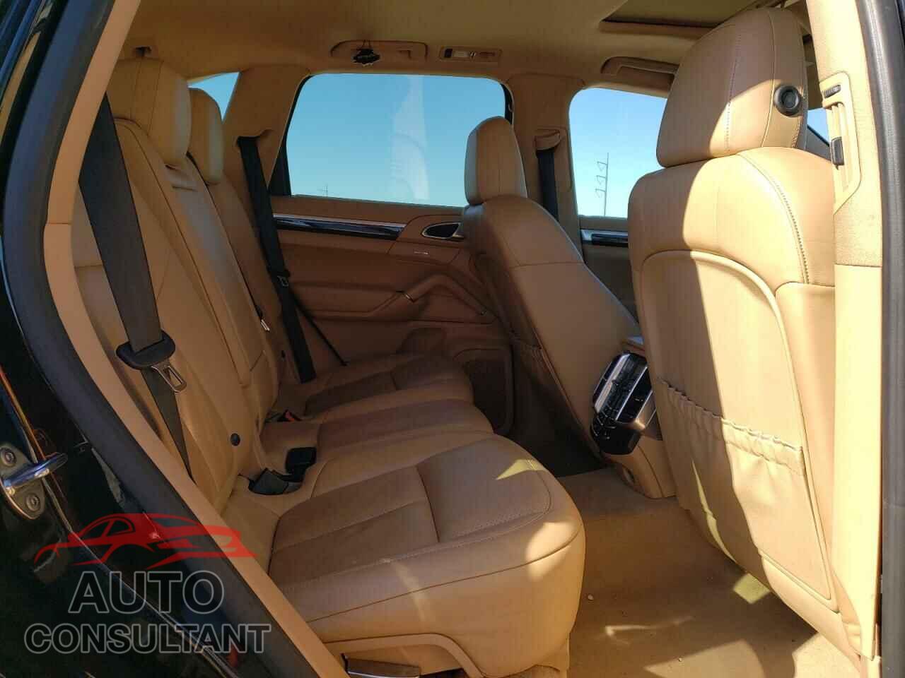 PORSCHE CAYENNE 2013 - WP1AA2A29DLA09229