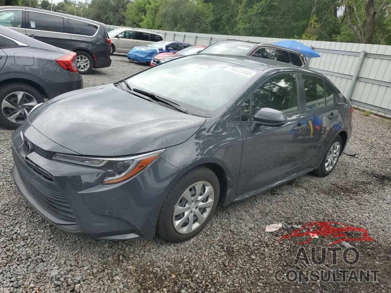 TOYOTA COROLLA 2023 - JTDB4MEE5P3008564