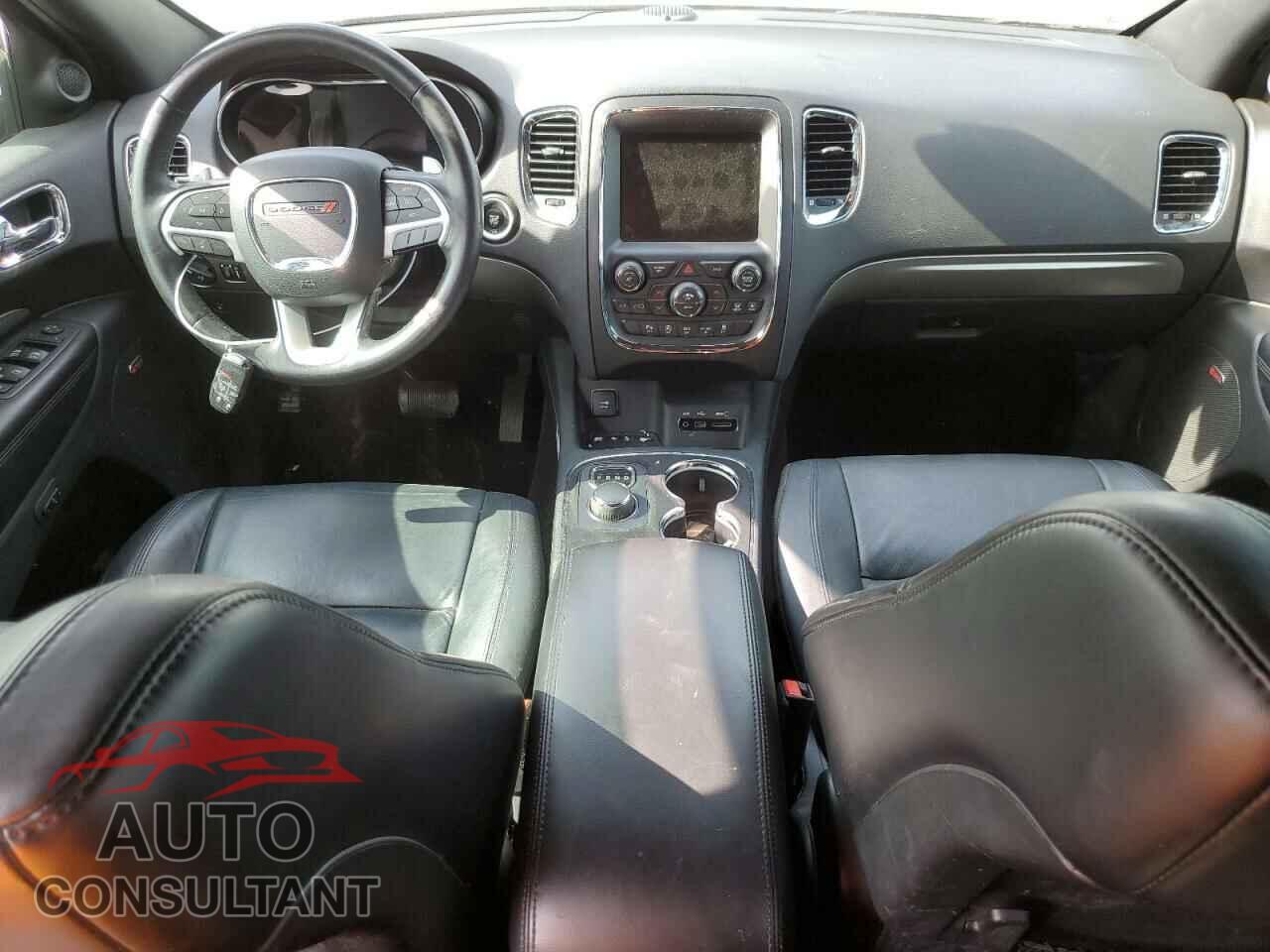 DODGE DURANGO 2017 - 1C4RDJDG4HC741089