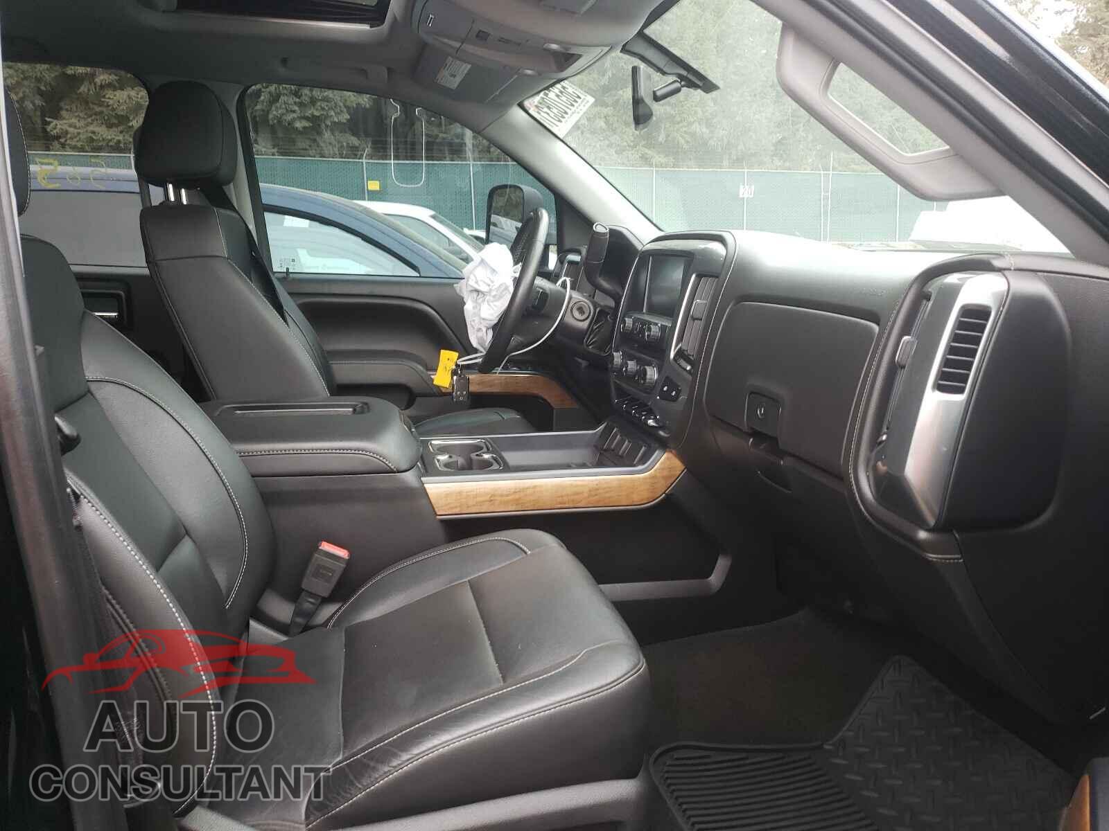 CHEVROLET SILVERADO 2017 - 1GCUKSEC7HF113060