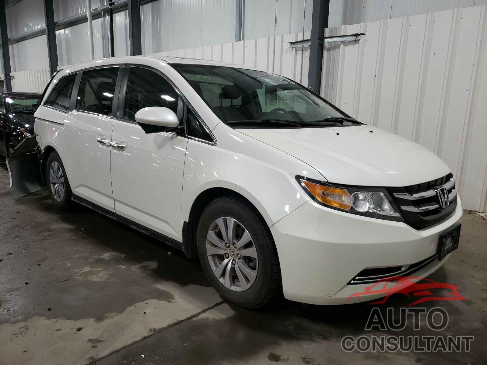 HONDA ODYSSEY 2016 - 5FNRL5H64GB008294