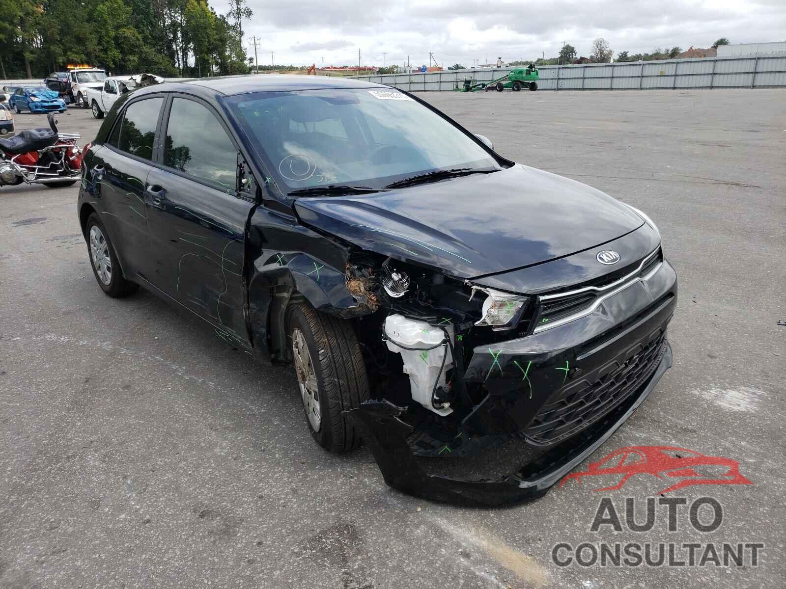 KIA RIO 2021 - 3KPA25AD9ME388551
