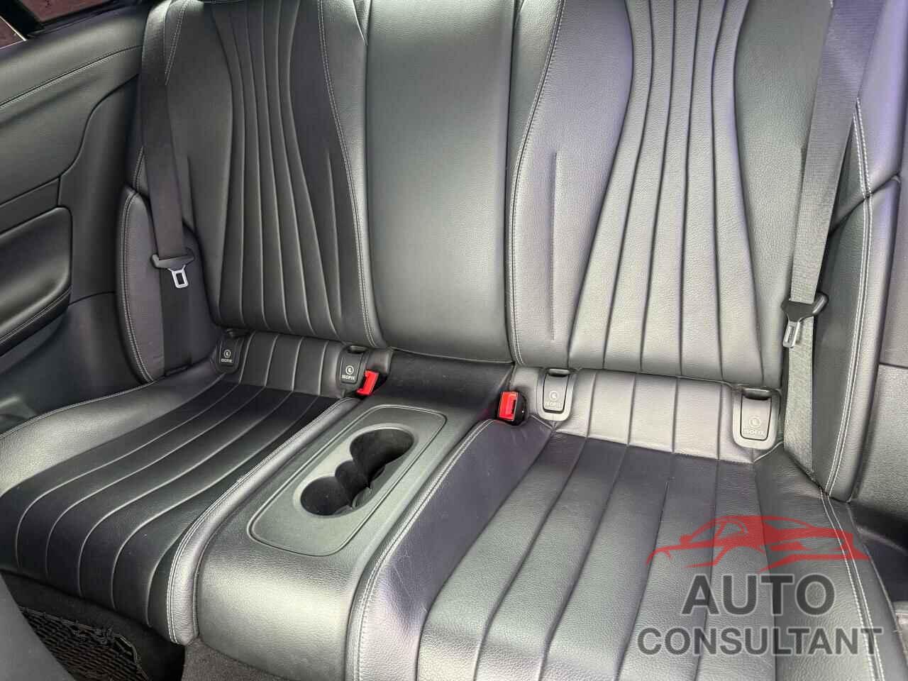 MERCEDES-BENZ E-CLASS 2018 - WDD1J6FB9JF021107