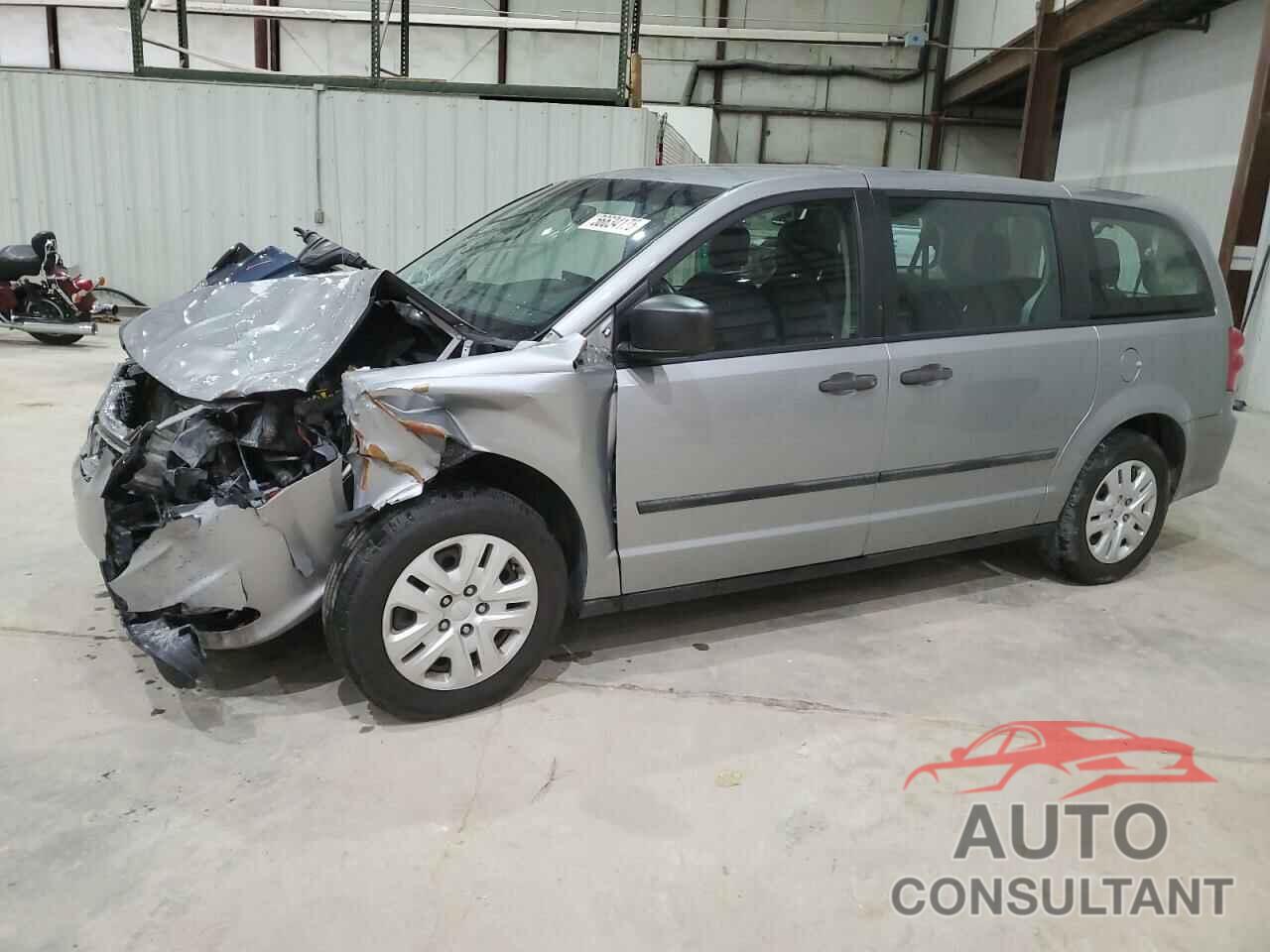 DODGE CARAVAN 2015 - 2C4RDGBG4FR511644