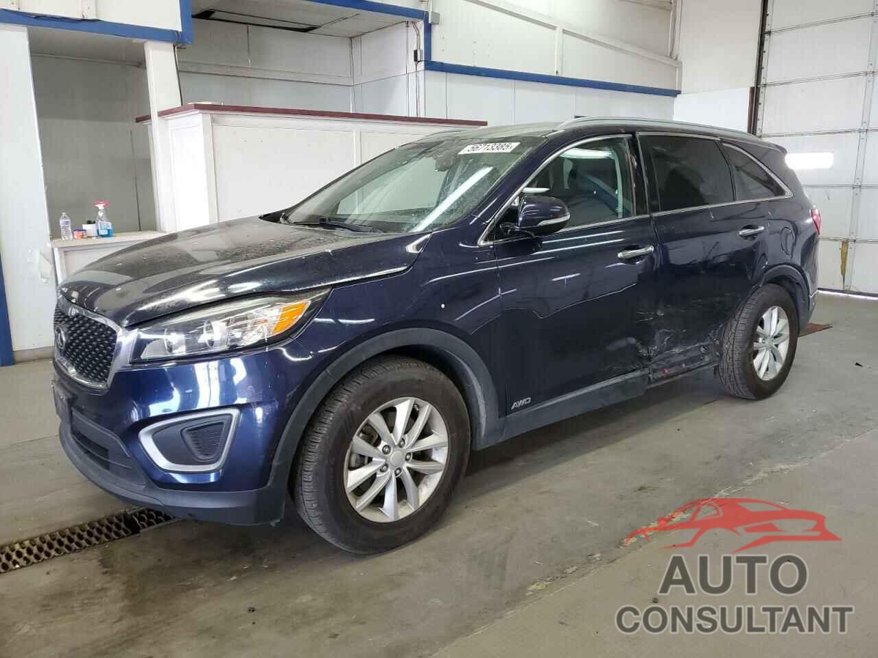 KIA SORENTO 2016 - 5XYPGDA33GG027840