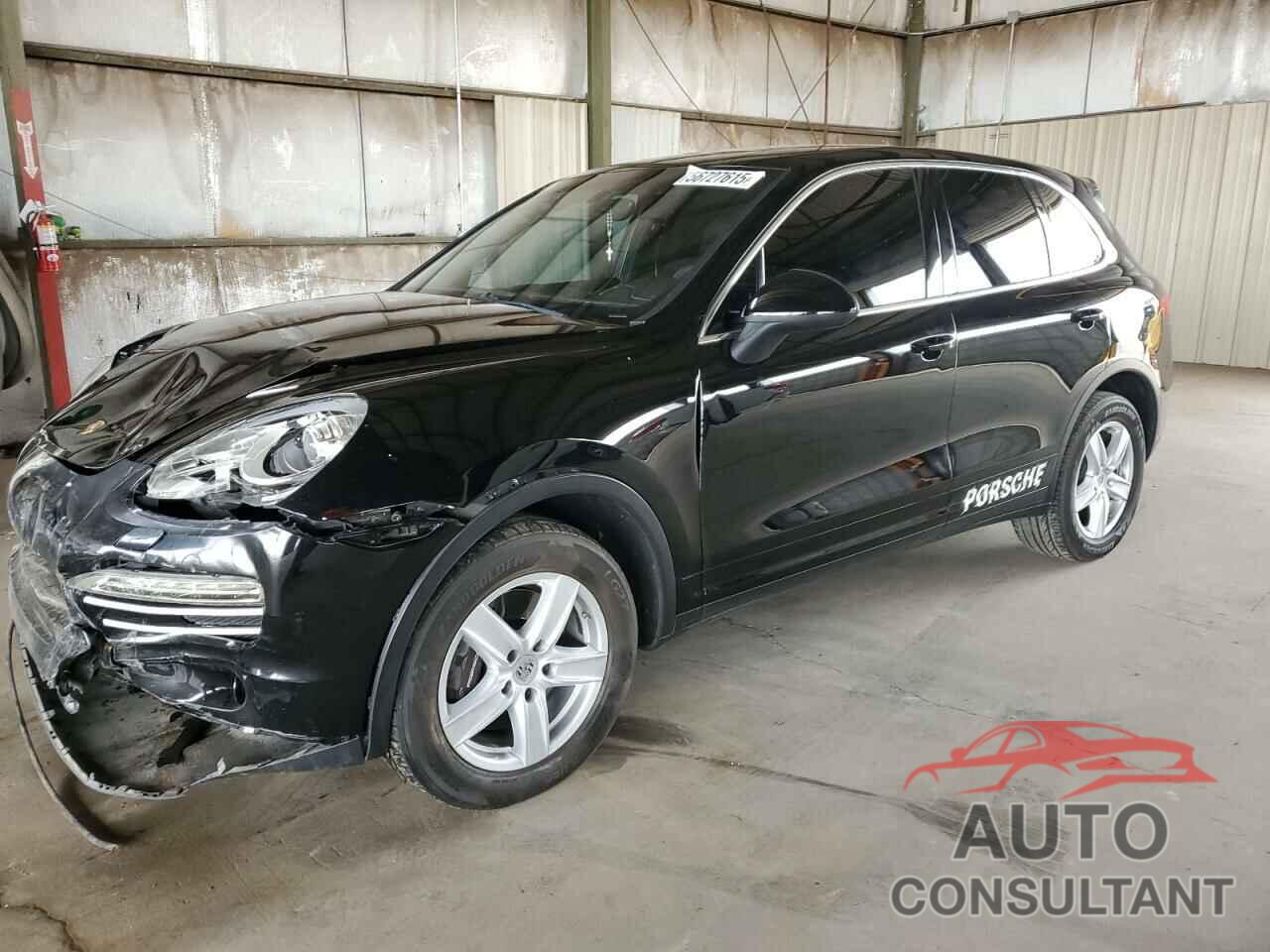 PORSCHE CAYENNE 2013 - WP1AA2A22DLA04616