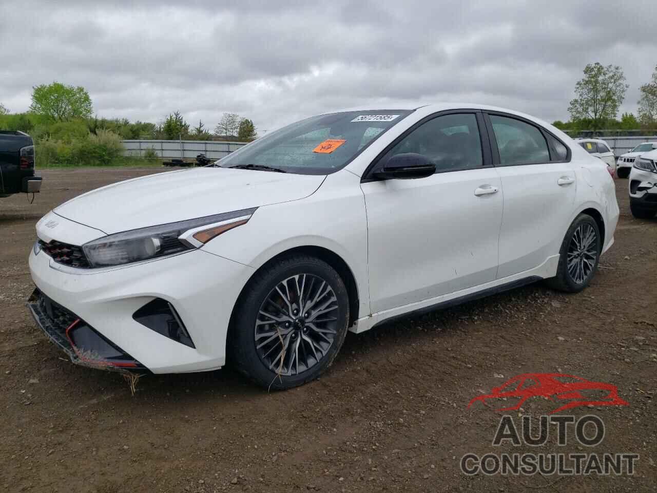 KIA FORTE 2022 - 3KPF54AD1NE440909