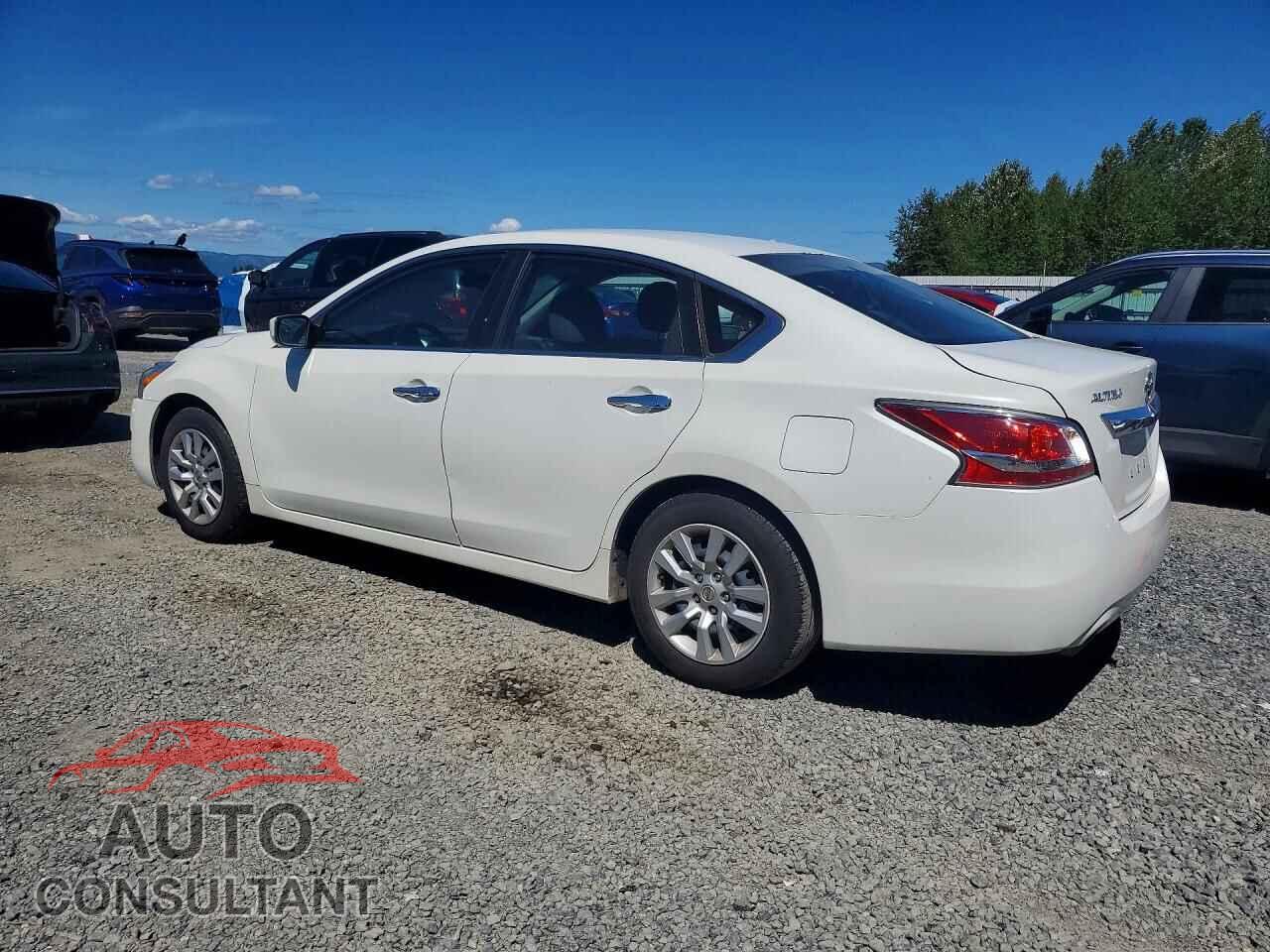 NISSAN ALTIMA 2015 - 1N4AL3APXFN338564