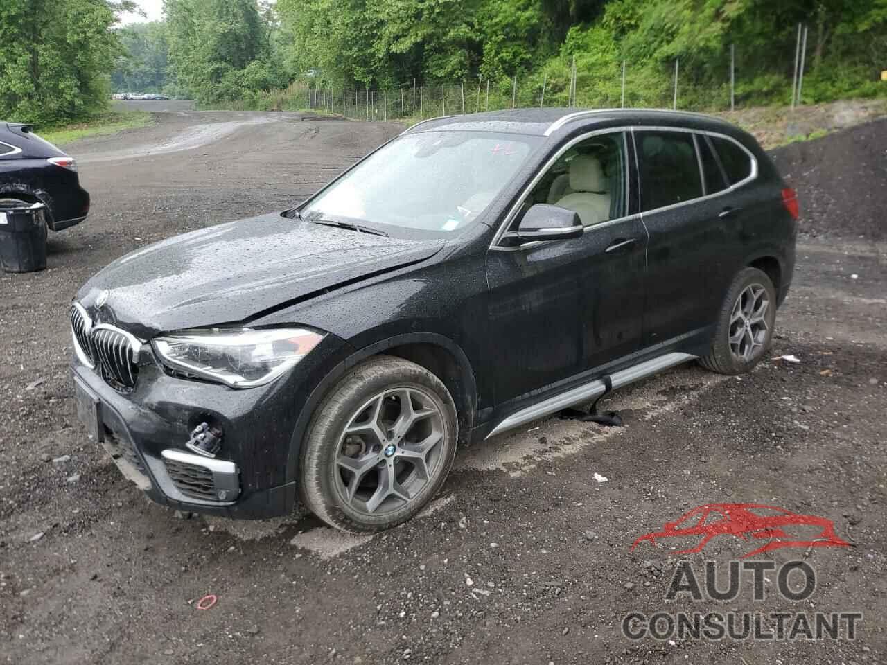 BMW X1 2019 - WBXHT3C58K5L35907