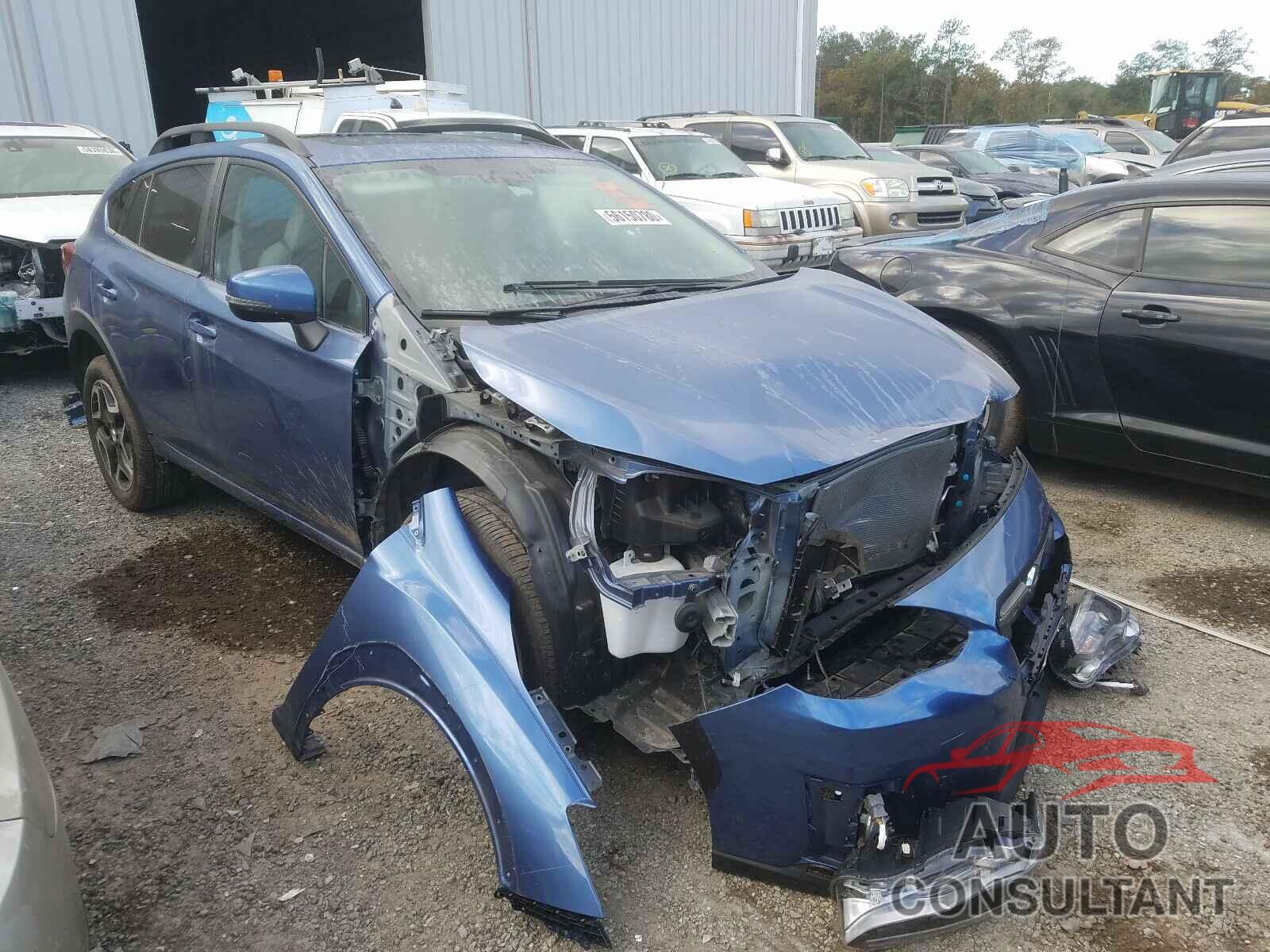 SUBARU ALL OTHER 2018 - JF2GTAMC4J8351840