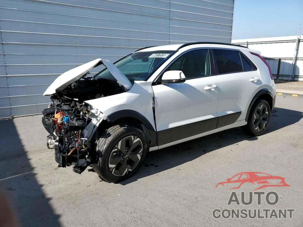 KIA NIRO WIND 2024 - KNDCR3L17R5126171