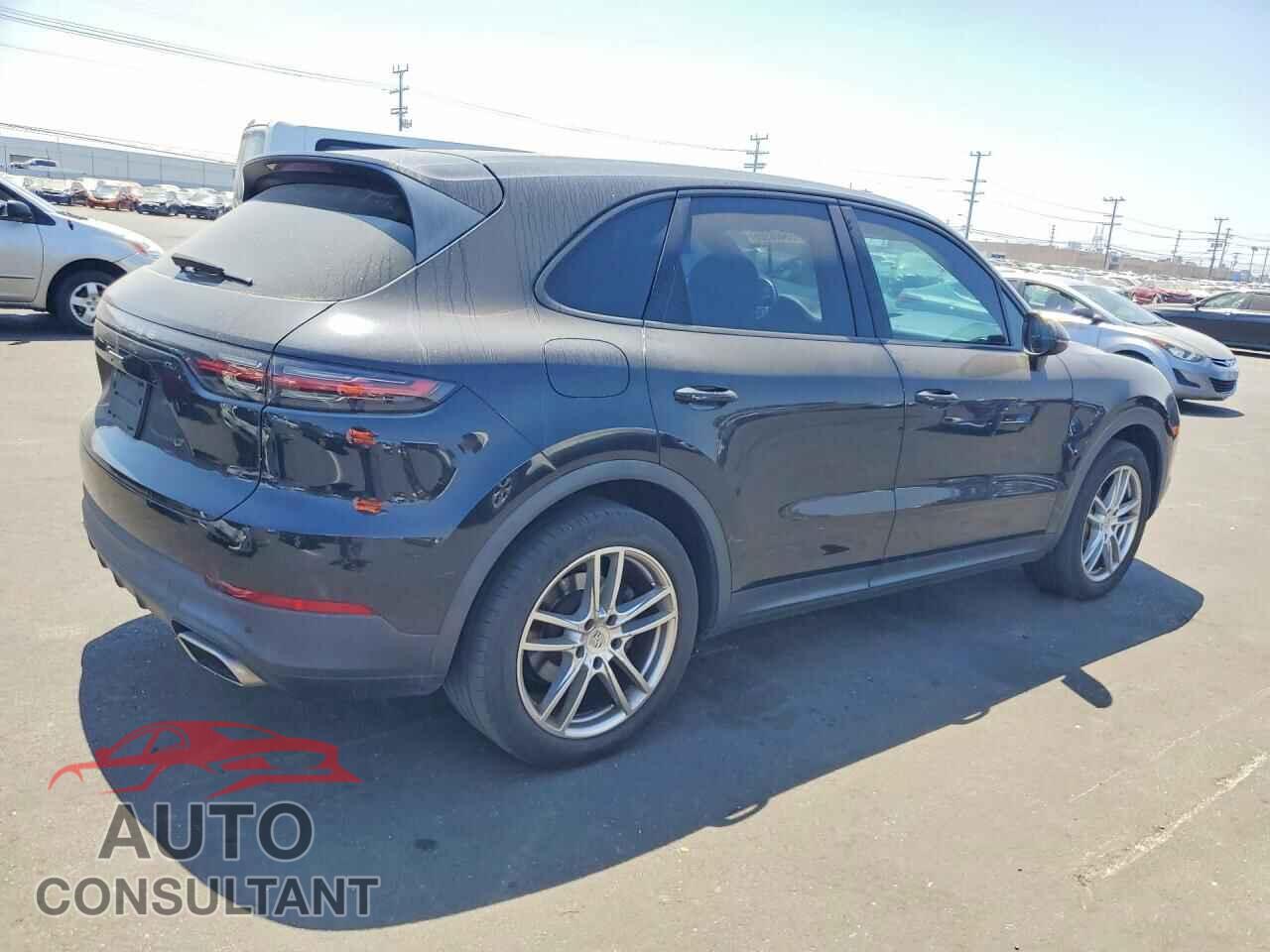 PORSCHE CAYENNE 2019 - WP1AA2AY0KDA01144