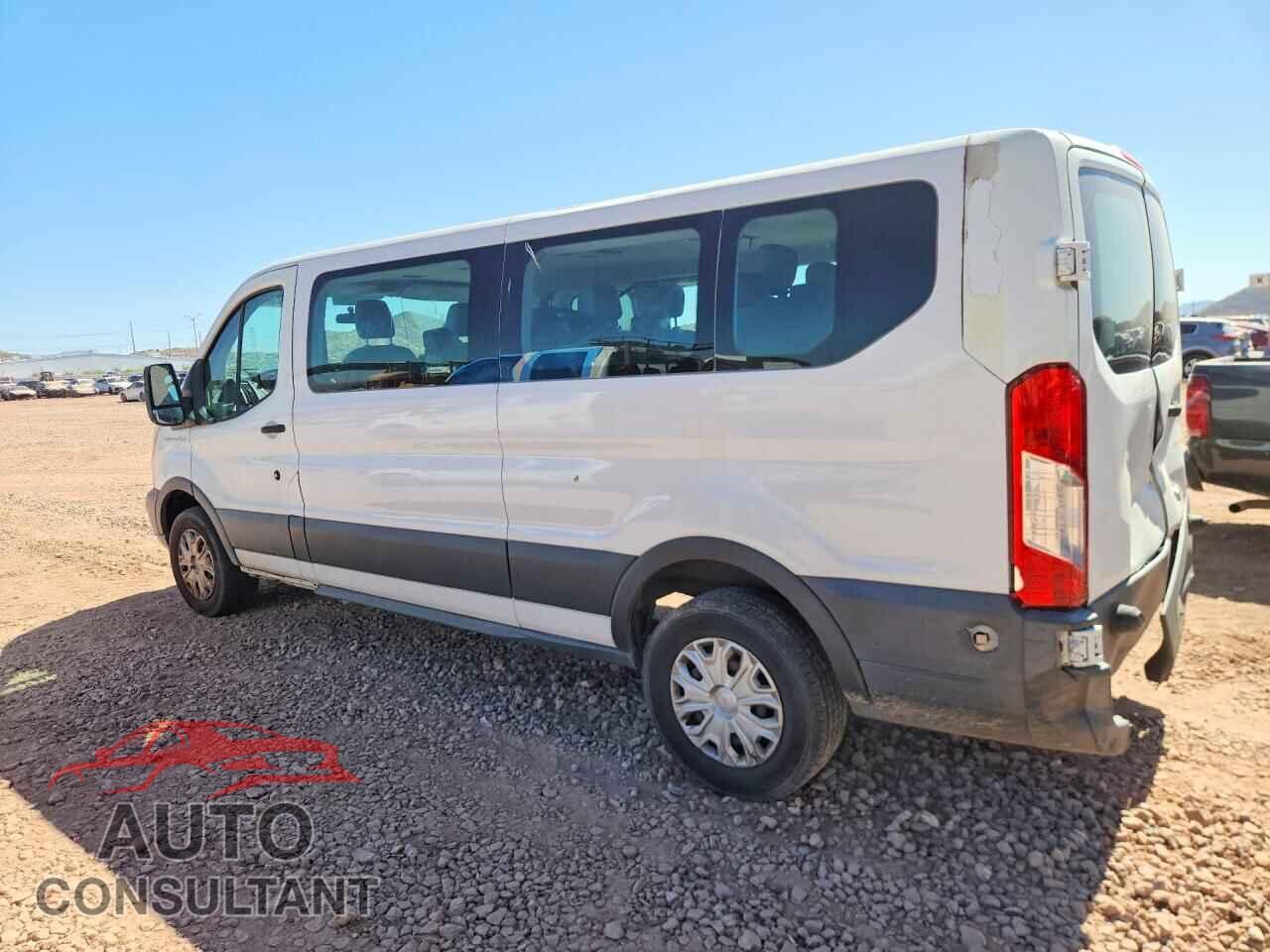 FORD TRANSIT 2015 - 1FBZX2ZM8FKA62297