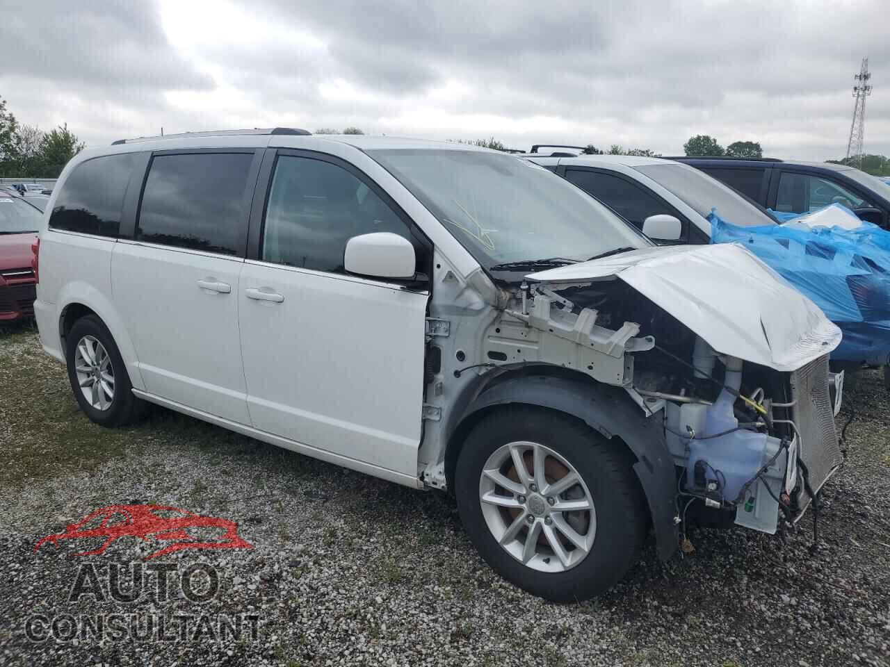 DODGE CARAVAN 2020 - 2C4RDGCGXLR174584