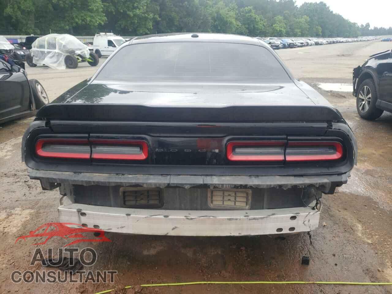 DODGE CHALLENGER 2017 - 2C3CDZAG6HH561316