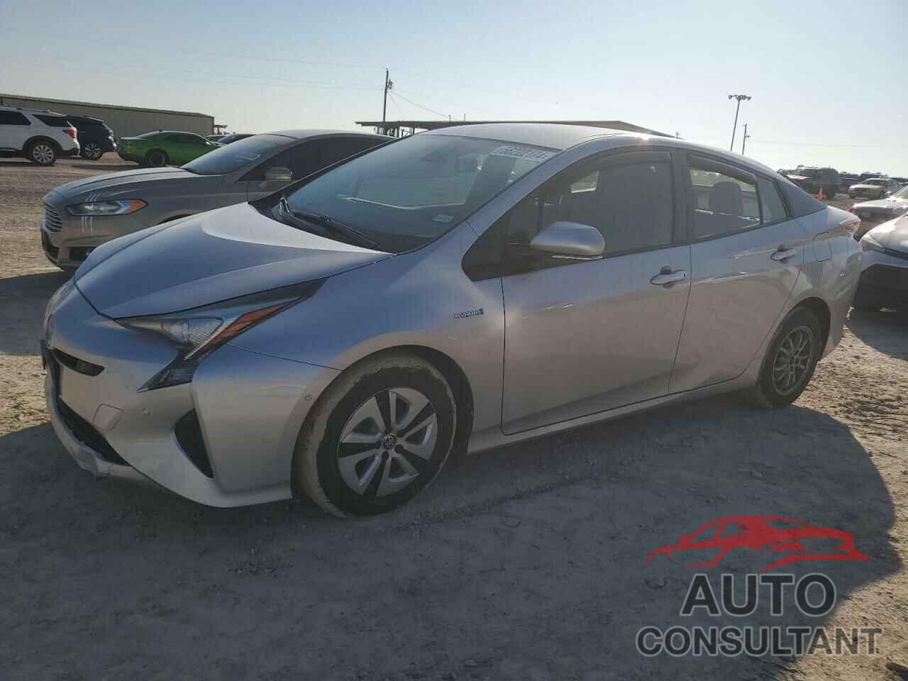 TOYOTA PRIUS 2018 - JTDKBRFU9J3599658