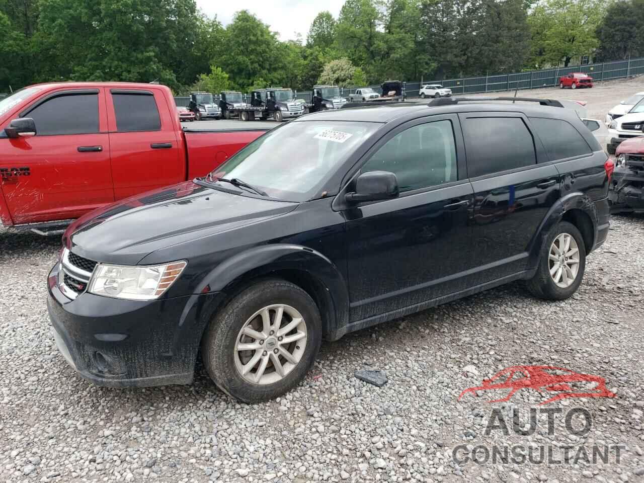 DODGE JOURNEY 2019 - 3C4PDCBB1KT751049