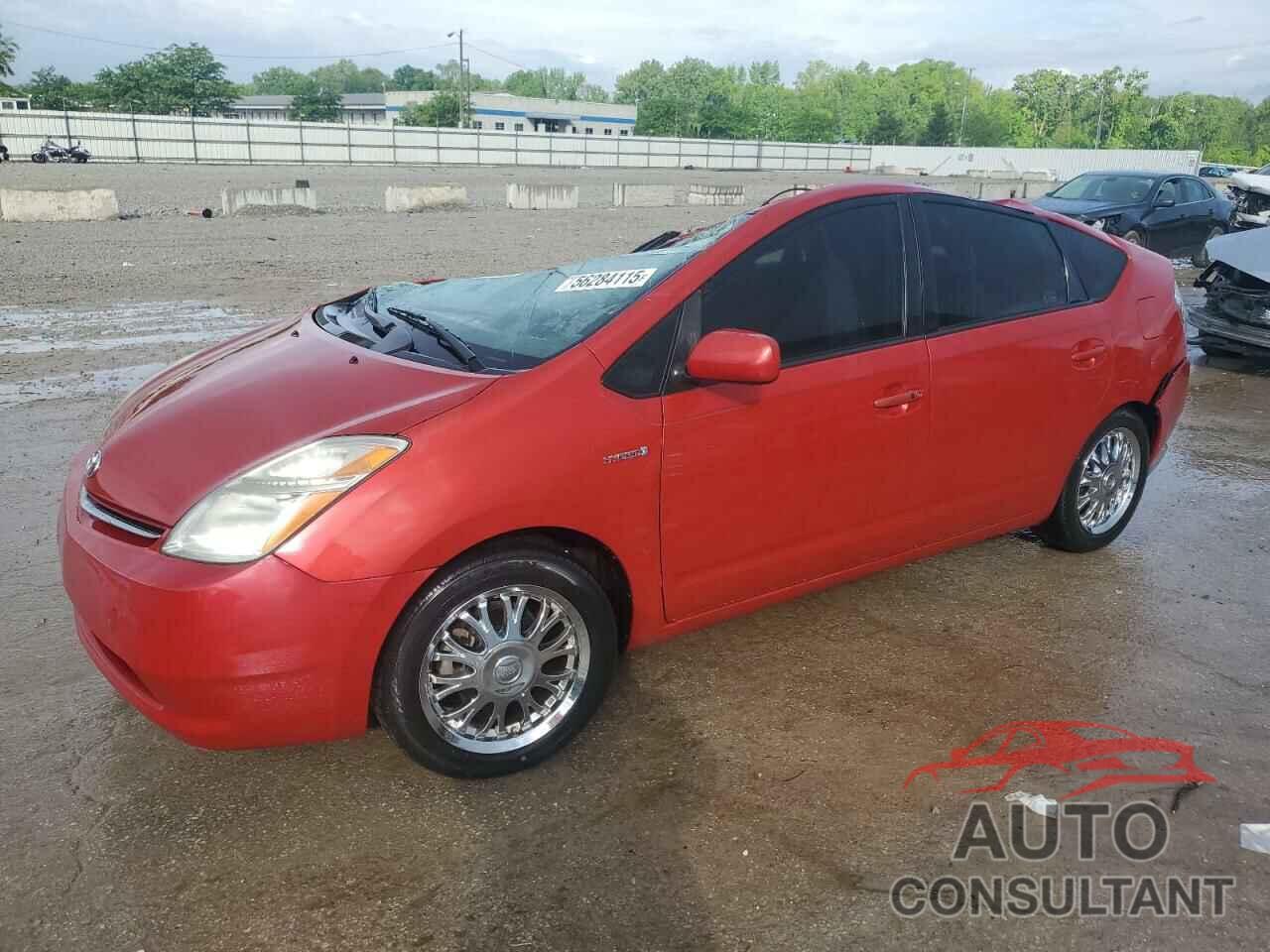 TOYOTA PRIUS 2009 - JTDKB20U397868032