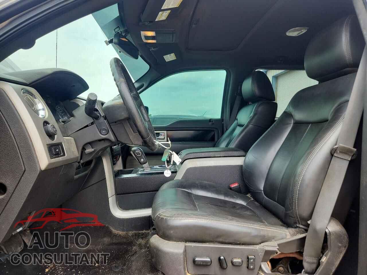 FORD F150 2011 - 1FTFW1ET9BFB62839
