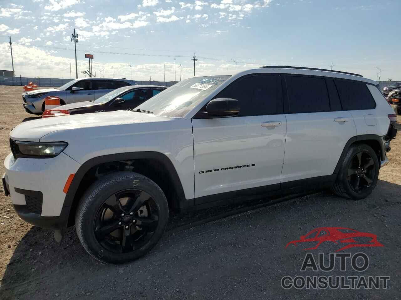 JEEP GRAND CHER 2022 - 1C4RJKAG7N8559727